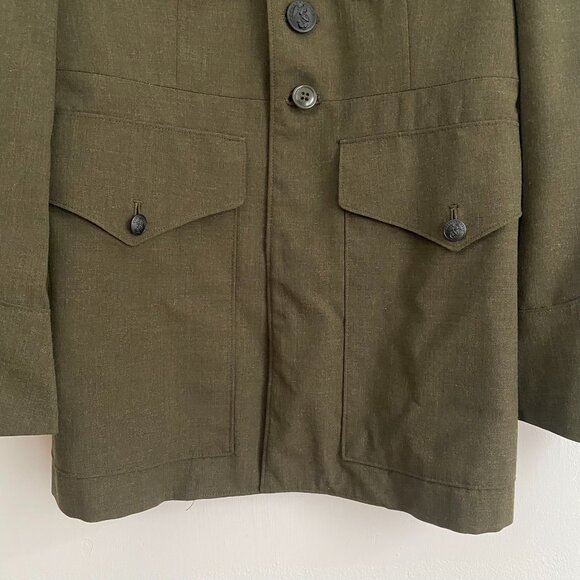 Vintage Military USMC Jacket - Picture 5 of 7
